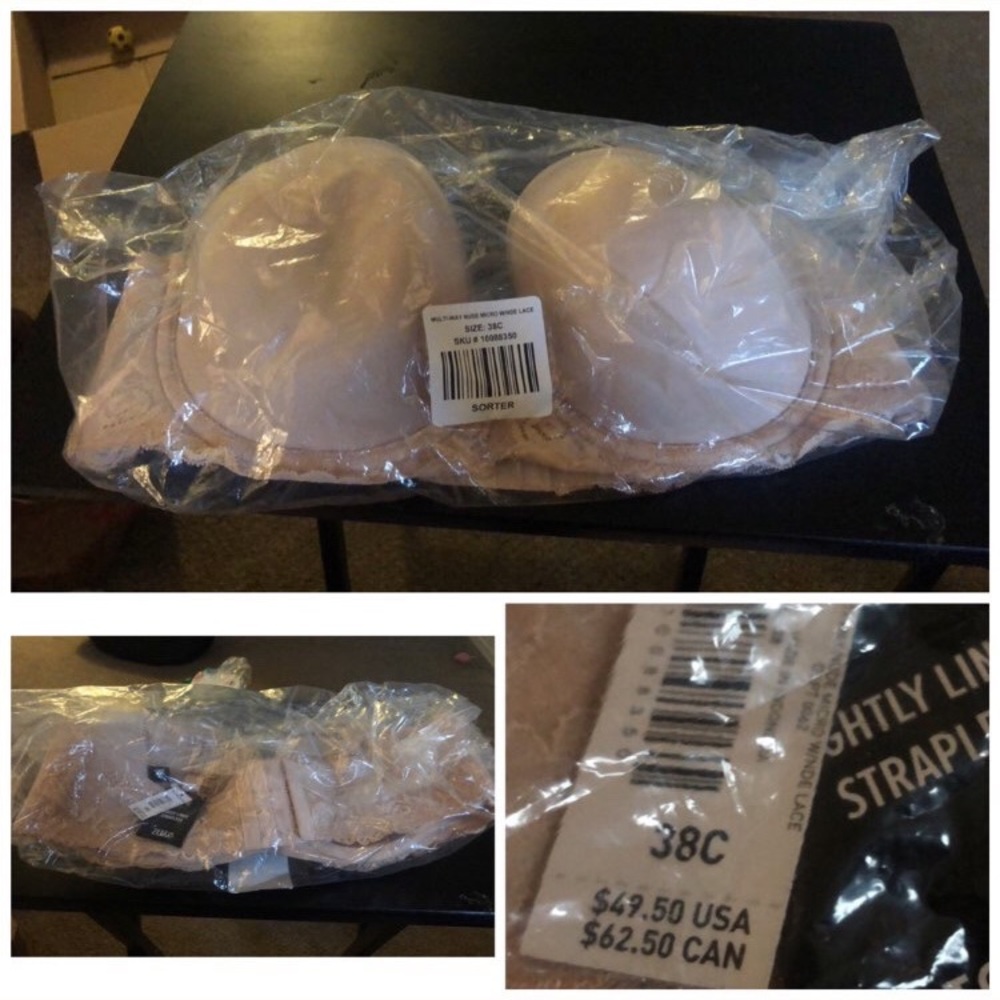 Torrid 38C bra